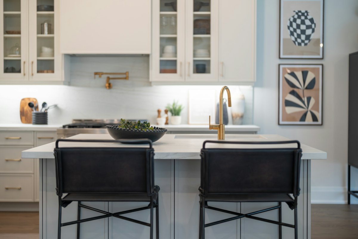 Sample photo: kitchen