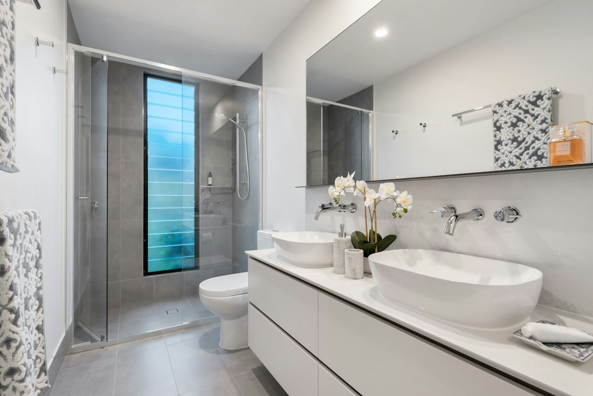 Sample photo: bathroom
